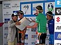 12th TOJ 南信州st 表彰式
