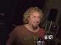 Sammy Hagar Talks About Playing Walk &#039;N Rock