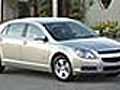 Overview: 2008 Chevrolet Malibu Hybrid Video