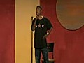 Tracy Morgan - Don&#039;t Be Like Michael Jackson Skit - Stand Up