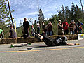 HD Longboarding Video - Clips from The Fellowship of the Bearing