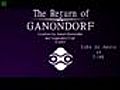 Zelda The Return of Ganondorf