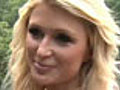 Paris Hilton,  the NYC Business Woman