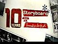 Storyboard completes a decade,  witnessed growing brands