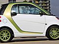 Los Angeles Times Motor Minute: 2011 Smart USA Fortwo - Reviewed by Susan Carpenter