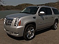 2011 Cadillac Escalade - Overview