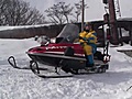 遭難に備え雪中訓練　福島で県警　