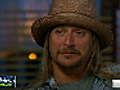 Kid Rock talks Justin Bieber