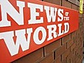 News of the World shutting down amid scandal