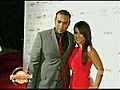 Jackie Guerrido y Don Omar