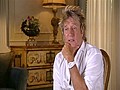 Rod  Stewart on his post-rock pop adventures