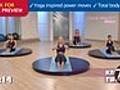 Tracey Mallett’s 6 Minute Quick Cardio Mind Body Blast B