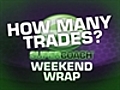 SupercoachTV: How many trades do you need?