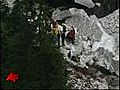 Rescuers Pull Teens From Collapsed Ice Cave
