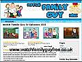 Watch Family Guy Free Online