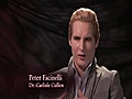 The Twilight Saga: Eclipse (Featurette: New Vampire Army)