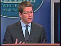 Carney updates on Libya situation,  W.H. response