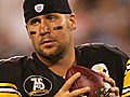 Steelers QB Ben Roethlisberger discusses his games against the Ravens