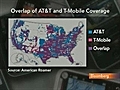 Obstacles to AT&T’s T-Mobile Bid