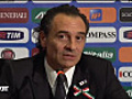 Italia,  parla Prandelli