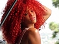 Rihanna Answers Fan Questions at Hot Cover Shoot