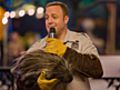 Come behind the scenes of the &#039;Zookeeper...