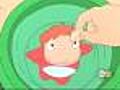 Big Stars Led Voices To Anime Film &#039;Ponyo&#039;