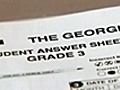 Atlanta school system caught cheating