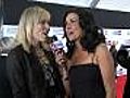 Natasha Bedingfield - 2010 Red Carpet Interview (American Music Awards)