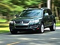 2008 VW Touareg