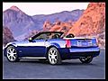 2008 Cadillac XLR Overview