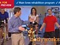 BodyWorks MD 1.0 - The Knee (Athletic) - Main Rehab Program