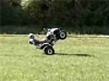 Weeling en quad