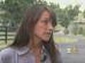 Evacuee Has Packed Car Burglarized