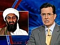 TV Comics Target Osama Bin Laden