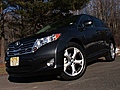 2011 Toyota Venza - Overview