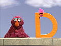 Telly And The Letter D