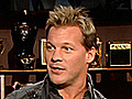 Chris Jericho (Fozzy) Sneak