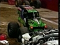 Monster Jam returns to the DCU Center