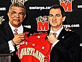 Turgeon Introduced As New Maryland Hoops Coach