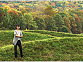 Maya Lin&#039;s &#039;Wave Field&#039;