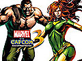 Marvel vs Capcom 3: Haggan y Fénix