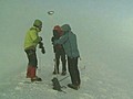 Le Mont-Blanc a perdu 45 centimètres