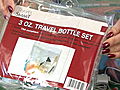 Pack for Travel - Accessories & Toiletries