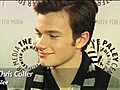 Glee - Chris Colfer