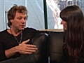 Bon Jovi Exclusive Interview Teaser