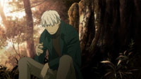 Mushi-Shi - Ep 21 - Cotton Changeling (DUB)