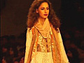 Manish’s exotic Indian touch to Couture Week
