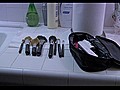 How to Wash Makeup Brushes