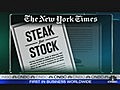 Steak for Stock